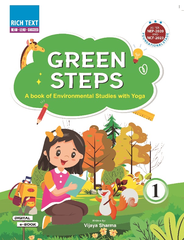 Green Steps 1